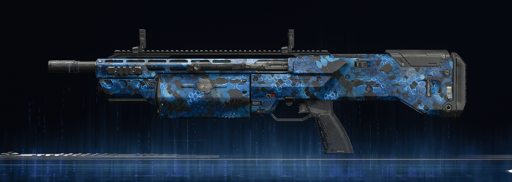 Sapphire Snake (Echo 12) Camo