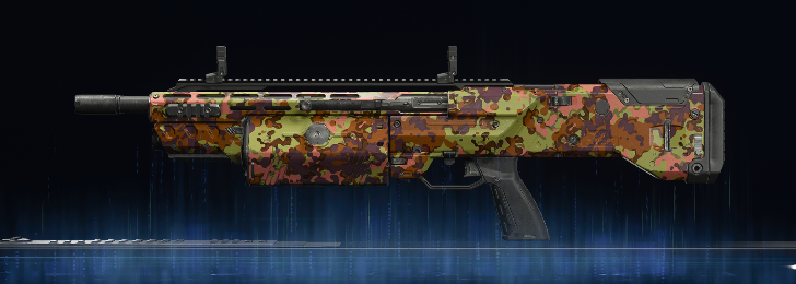 Autumn (Echo 12) Camo