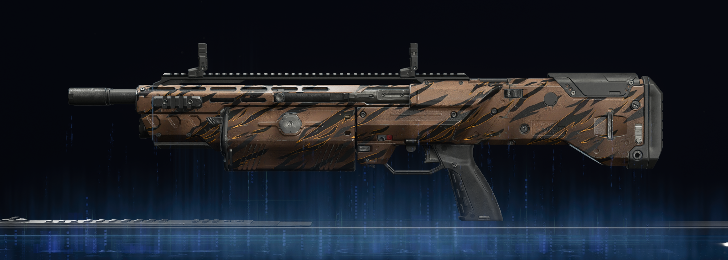 Hunter (Echo 12) Camo