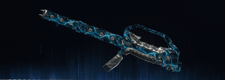 Absolute Zero (Flatline MK.II) Camo