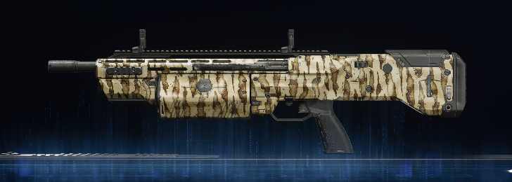Tyrant (Echo 12) Camo