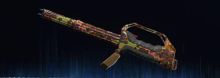 Autumn (Flatline MK.II) Camo