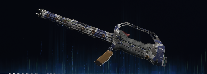 Oil (Flatline MK.II) Camo