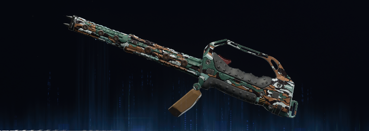 Balsam (Flatline MK.II) Camo