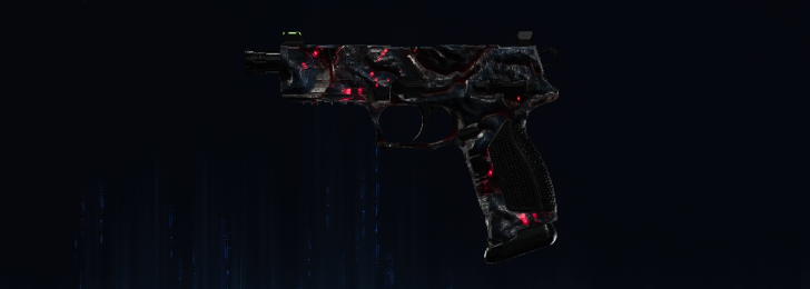 Apocalypse (Jäger 45) Camo