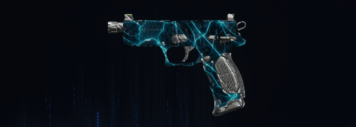 Absolute Zero (Jäger 45) Camo