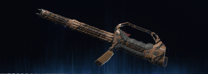 Hunter (Flatline MK.II) Camo