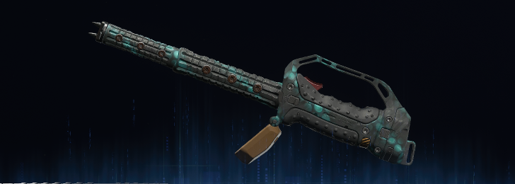 Shimmer (Flatline MK.II) Camo