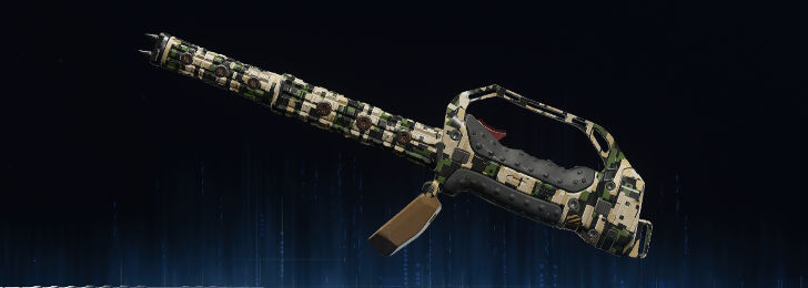 Forest Digital (Flatline MK.II) Camo