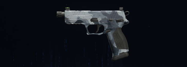 Arctic (Jäger 45) Camo