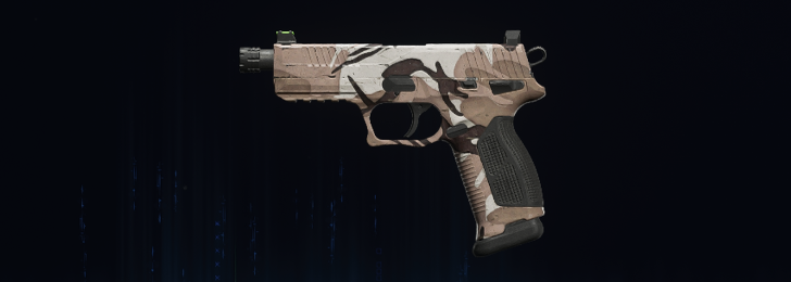 Arid (Jäger 45) Camo