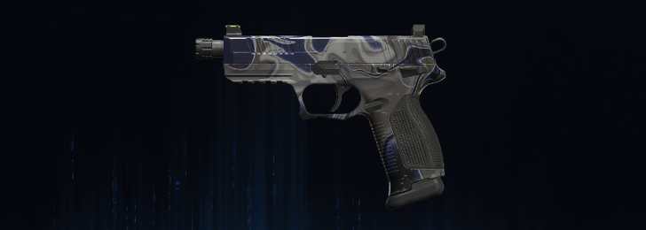 Oil (Jäger 45) Camo