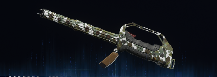Snowcap (Flatline MK.II) Camo