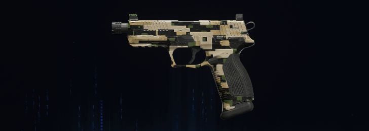 Forest Digital (Jäger 45) Camo