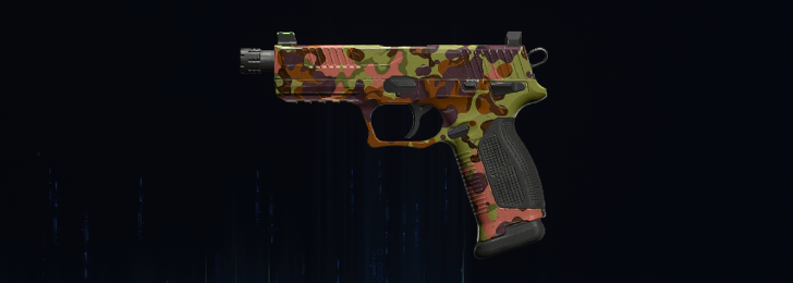 Autumn (Jäger 45) Camo