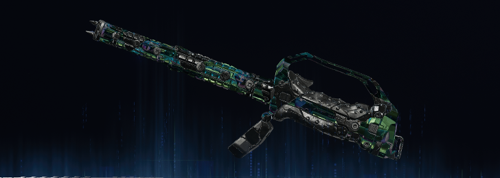 Starglass (Flatline MK.II) Camo