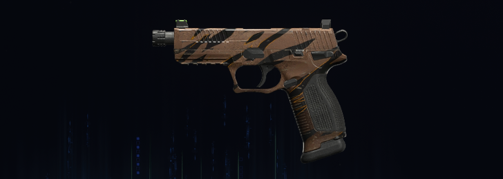 Hunter (Jäger 45) Camo