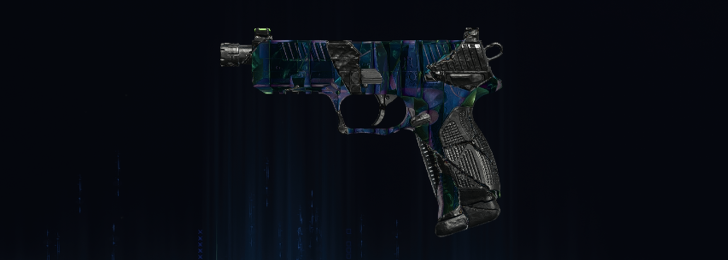 Starglass (Jäger 45) Camo