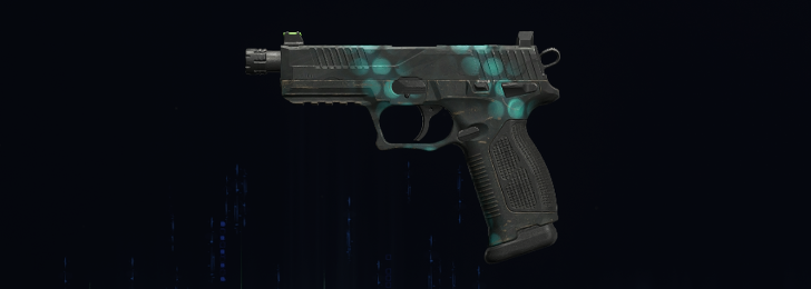 Shimmer (Jäger 45) Camo