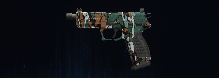 Balsam (Jäger 45) Camo