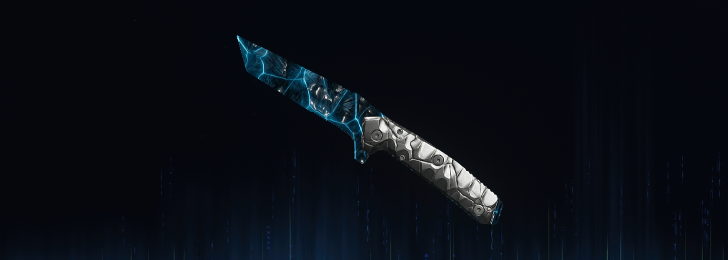 Absolute Zero (Knife) Camo
