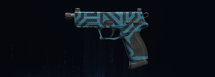 Trace (Jäger 45) Camo