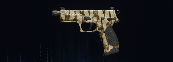 Tyrant (Jäger 45) Camo