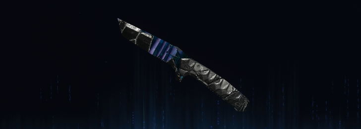 Starglass (Knife) Camo