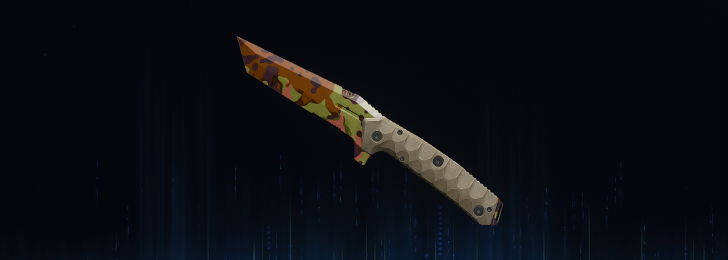Autumn (Knife) Camo