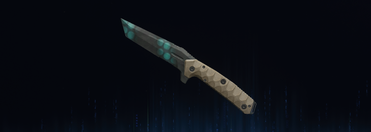 Shimmer (Knife) Camo