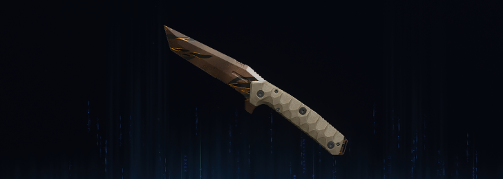 Hunter (Knife) Camo