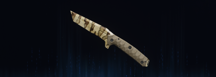 Tyrant (Knife) Camo