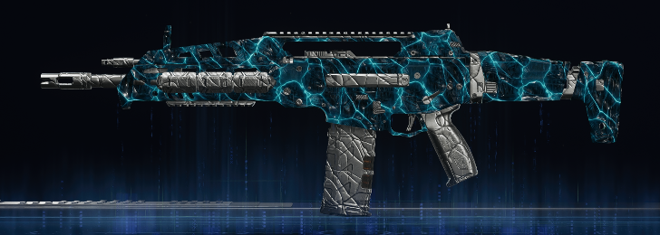 Absolute Zero (M8A1) Camo