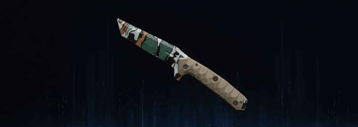 Balsam (Knife) Camo