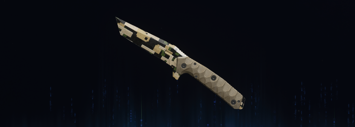 Forest Digital (Knife) Camo