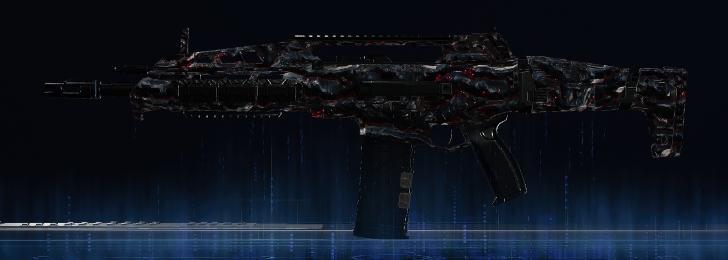 Apocalypse (M8A1) Camo