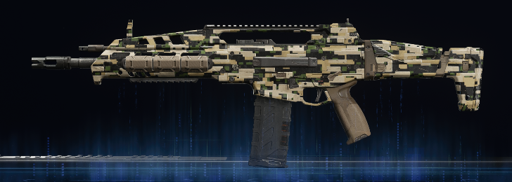 Forest Digital (M8A1) Camo