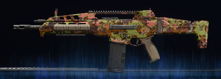 Autumn (M8A1) Camo