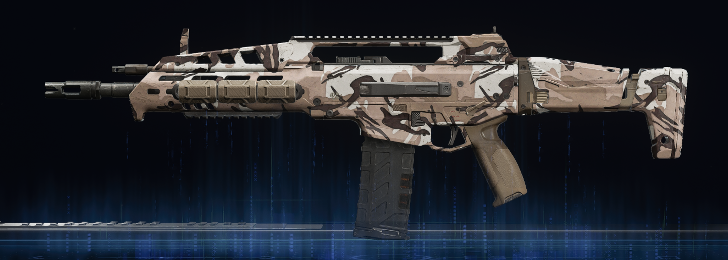Arid (M8A1) Camo