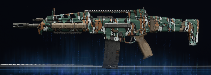 Balsam (M8A1) Camo