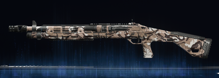 Arid (M10 Breacher) Camo