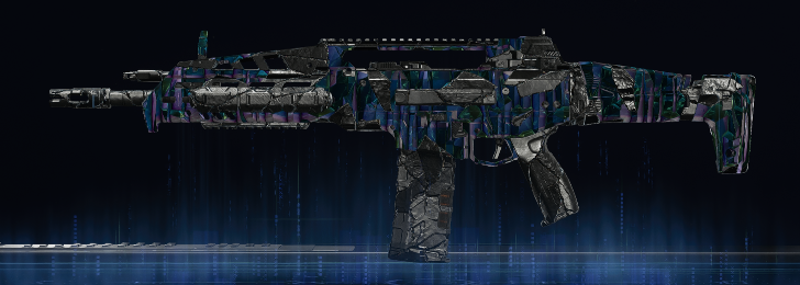 Starglass (M8A1) Camo