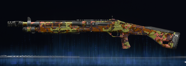 Autumn (M10 Breacher) Camo