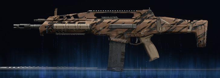 Hunter (M8A1) Camo