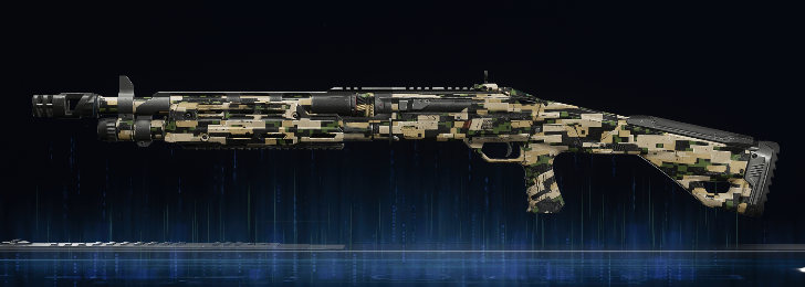 Forest Digital (M10 Breacher) Camo