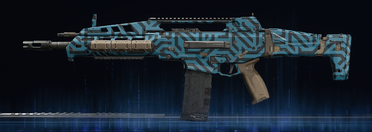 Trace (M8A1) Camo