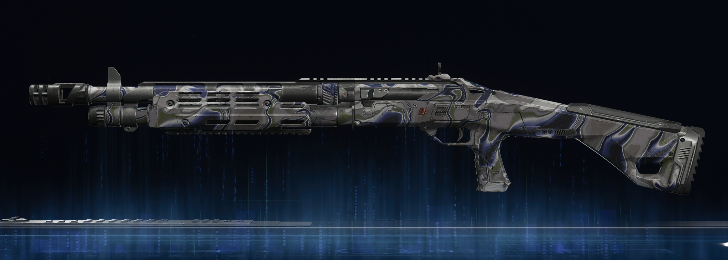 Oil (M10 Breacher) Camo