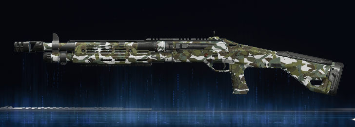 Snowcap (M10 Breacher) Camo