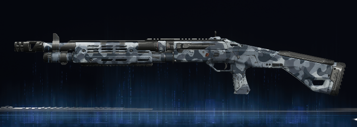 Arctic (M10 Breacher) Camo