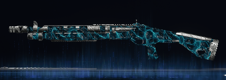 Absolute Zero (M10 Breacher) Camo